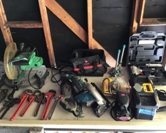 Power Tools