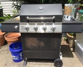 Gas Grill