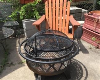 Fire Pit