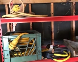 Generator cords