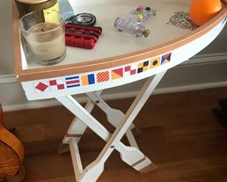 Boat Table $ 34.00