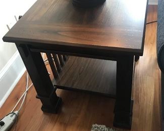 End Table $ 160.00