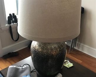 Ceramic Lamp $ 40.00