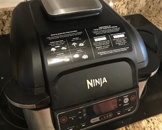Ninja Food Smart Air Fryer $ 120.00