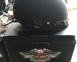 Harley Davidson Helmet - Never Used $ 74.00