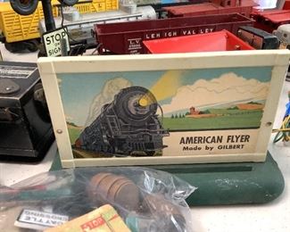 Lionel Vintage Train Set