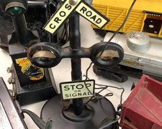 Lionel Vintage Train Set