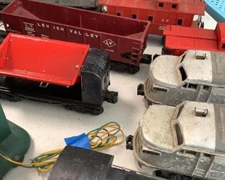 Lionel Vintage Train Set