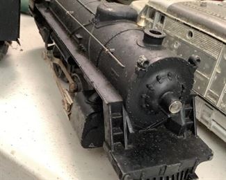 Lionel Vintage Train Set
