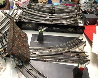 Lionel Vintage Train Set