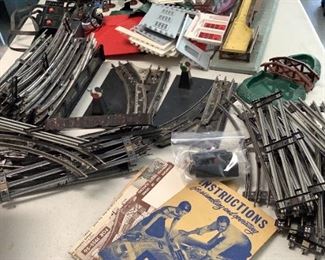 Lionel Vintage Train Set