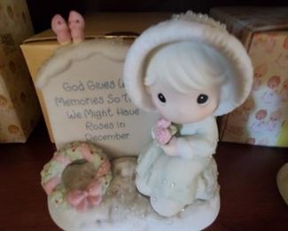 Precious Moments Figurines