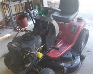 craftsman lawn tractor kohler pro 25 v twin