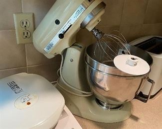 Kitchen Aid