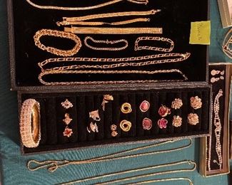 Monet jewelry 