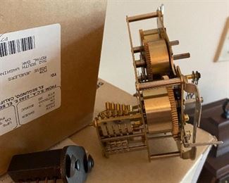 closer looks at parts