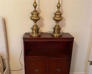Antique Storage cabinet