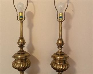 Stiffel Lamp Set 