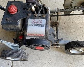 3.0 Craftsman Edger/Trimmer