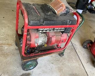 Generator Generac 3500xl