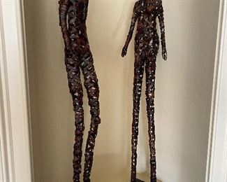 Metal Sculptures