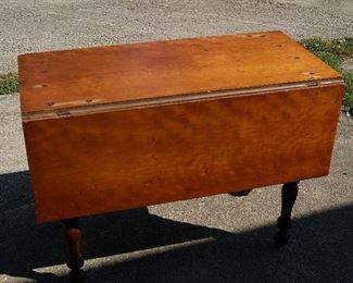 One of several Drop Leaf Tables