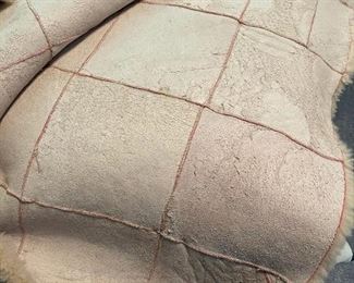 Sheep Skin Rug / Blanket