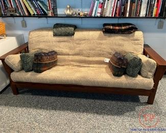 LL Bean Futon