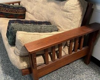 LL Bean Futon