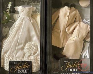 Franklin Mint The Jackie Doll