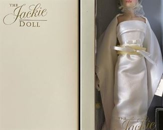Franklin Mint The Jackie Doll