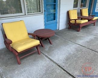 Outdoor Patio Furniture