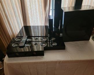 Samsung Surround Sound System