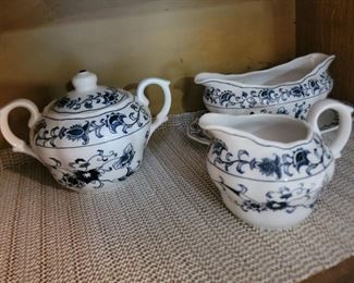 Double Phoenix China Place setting for 12