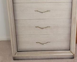 Grey Chest of Draws 