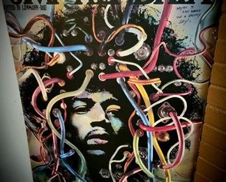Jimi Hendrix poster #34