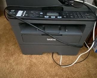 brother mfc-l2710dw