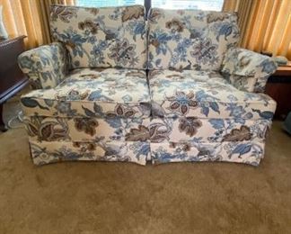 Vintage Ethan Allen Loveseats 