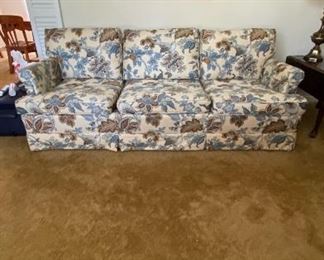 Vintage Ethan Allen Sofas