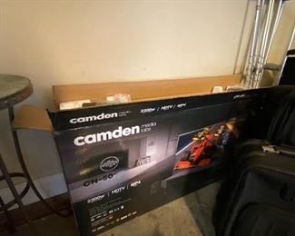 Camden media labs CN-50 home theater system