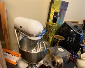 Kitchen Aid Stand Mixer 
