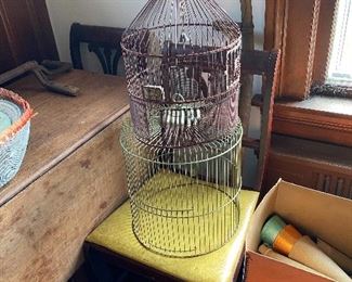 bird cages