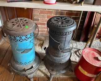 kerosene heaters