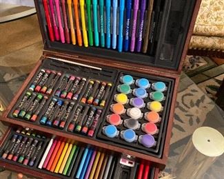 Kids art set