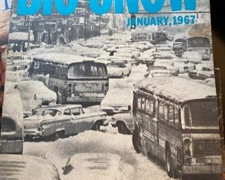 Chicago's BIG SNOW 1967