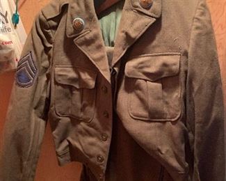 Korean War Uniform