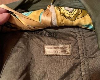 Vintage Military Field Jacket