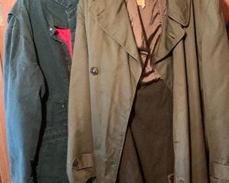 Vintage Military Field Jacket