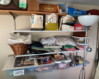 Sewing notions, patterns and more