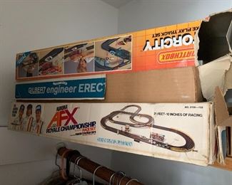 Aurora AFX Royale Championship race set